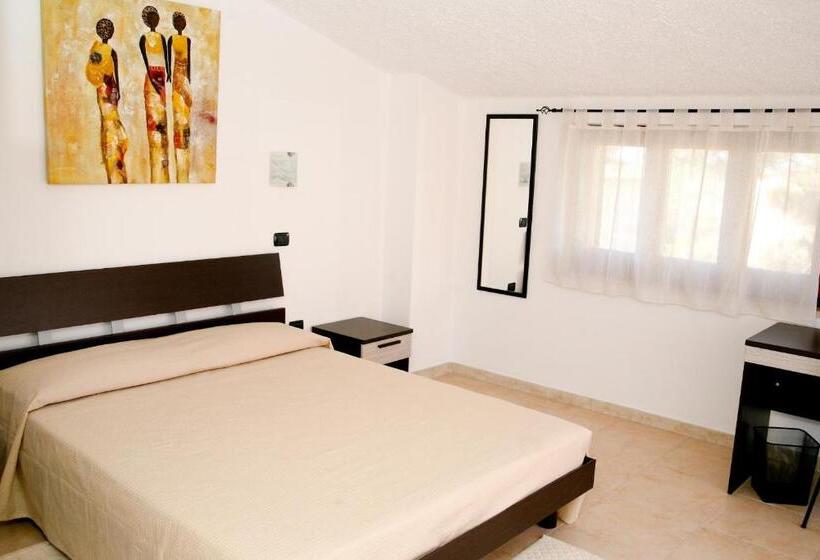 تختخواب و صبحانه Villa Marogna