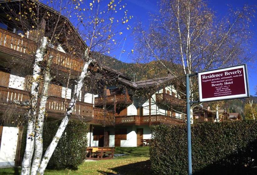 إقامة Beverly Casa Vacanze Appartamento Con Giardino Privato