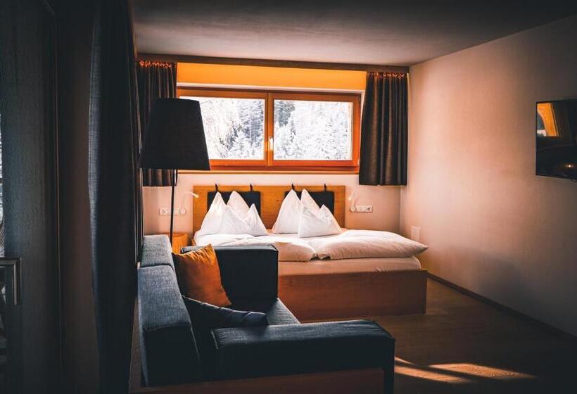 Отель Gailerhof B&b Superior