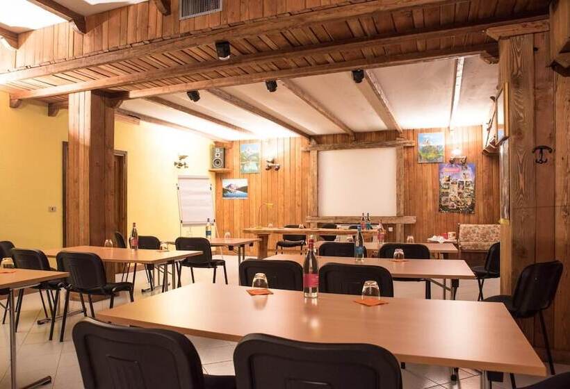 בית מלון כפרי Albergo Boule De Neige