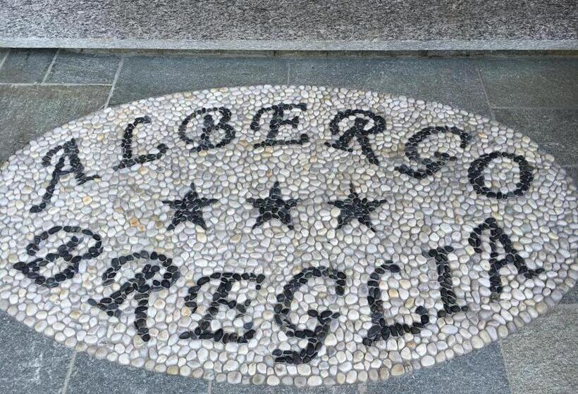 בית מלון כפרי Albergo Breglia