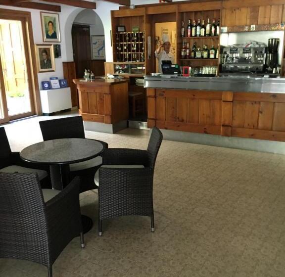 בית מלון כפרי Albergo Breglia