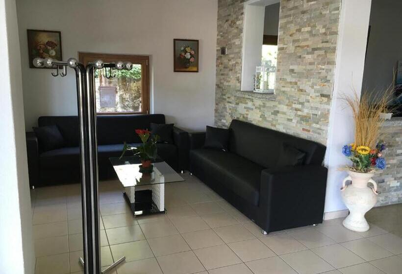 בית מלון כפרי Albergo Breglia