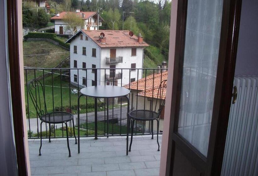 בית מלון כפרי Albergo Breglia