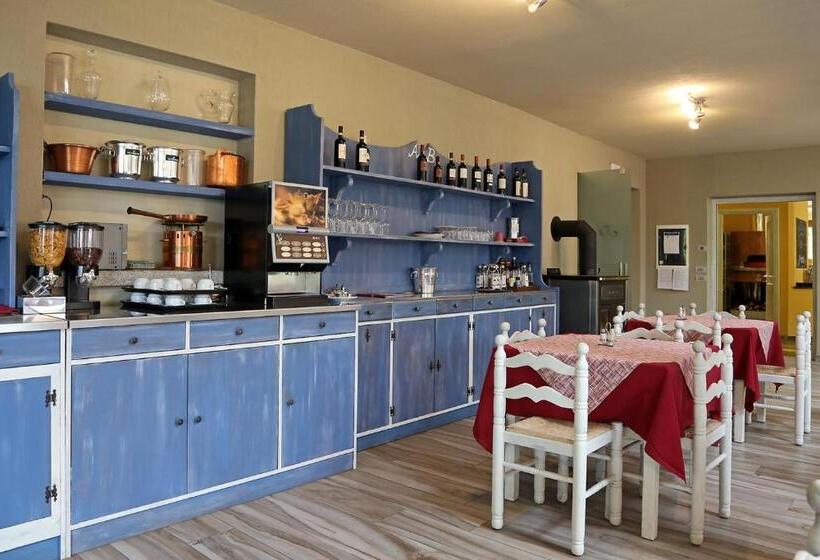 בית מלון כפרי Albergo Breglia