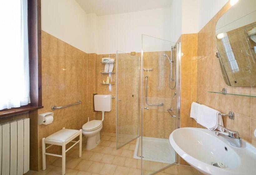 Отель Albergo Carancini