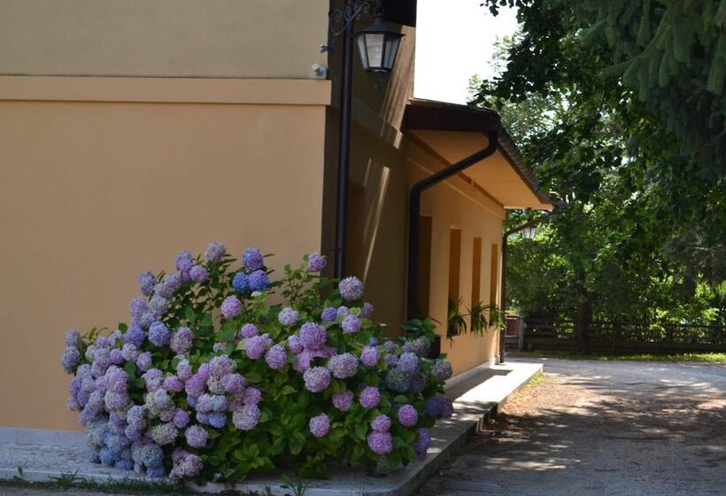 בית מלון כפרי Albergo Da Gildo