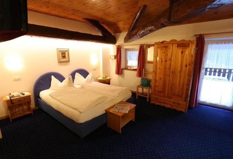 בית מלון כפרי Albergo Due Spade
