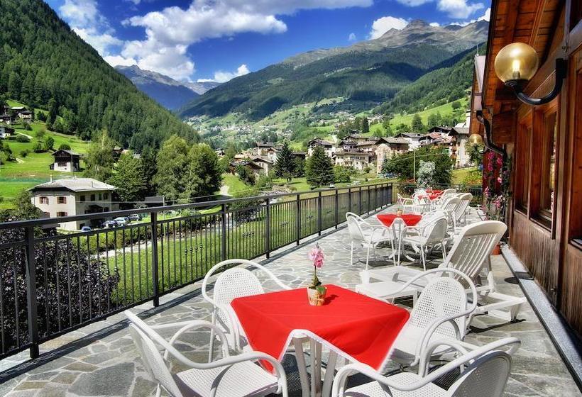 هتل Albergo Miramonti