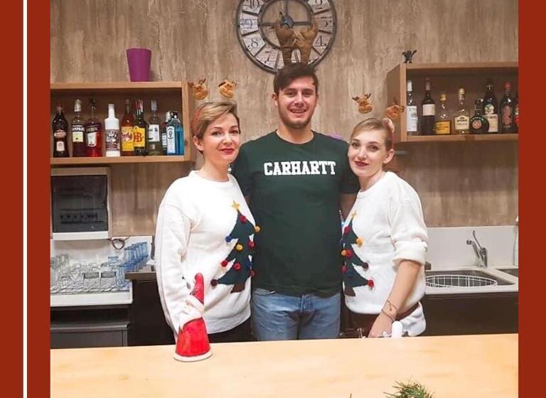 ホテル Albergo Ristorante Monte Selva