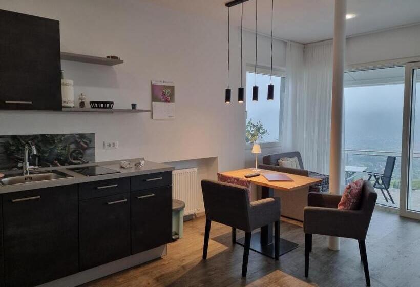 هتل Appartements Graf Hartwig