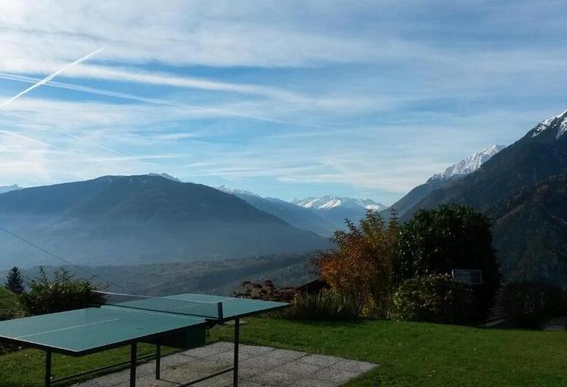 هتل Garni Alpenhof