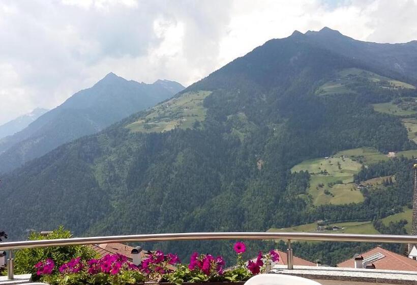 هتل Garni Alpenhof