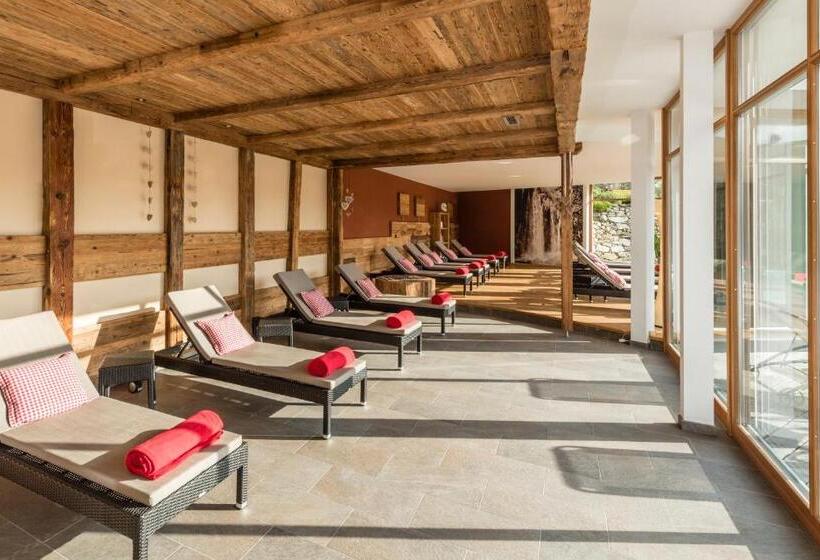 בית מלון כפרי Gasserhof Tradition & Lifestyle