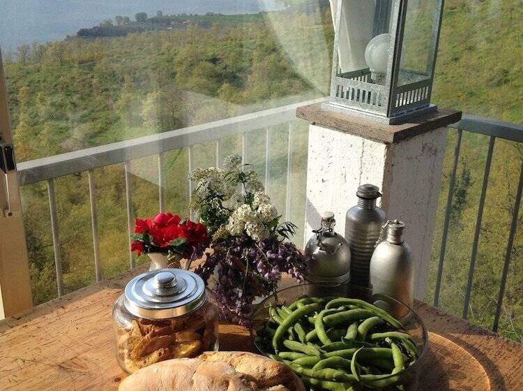 فندق Il Caminetto Montefiascone