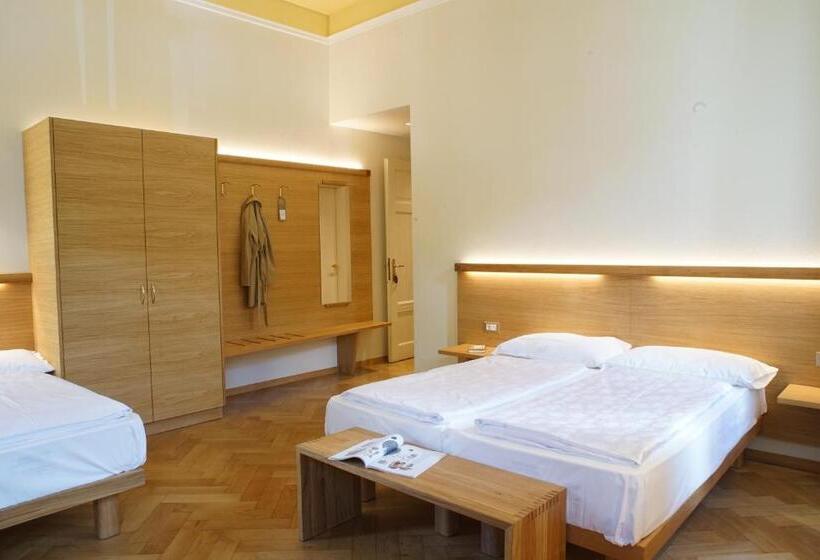 בית מלון כפרי Jarolim