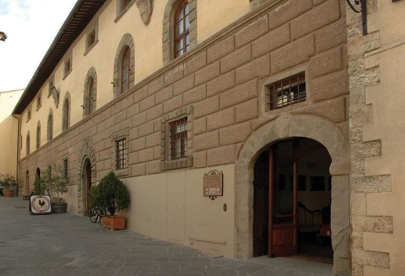 فندق Palazzo Squarcialupi