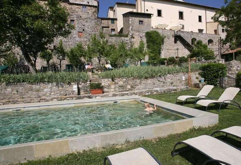 فندق Palazzo Squarcialupi