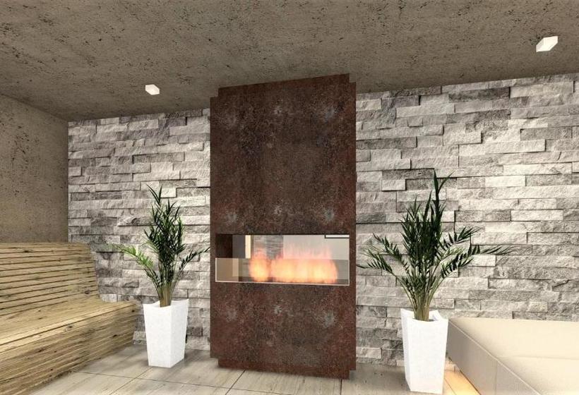 호텔 Pension Merisana