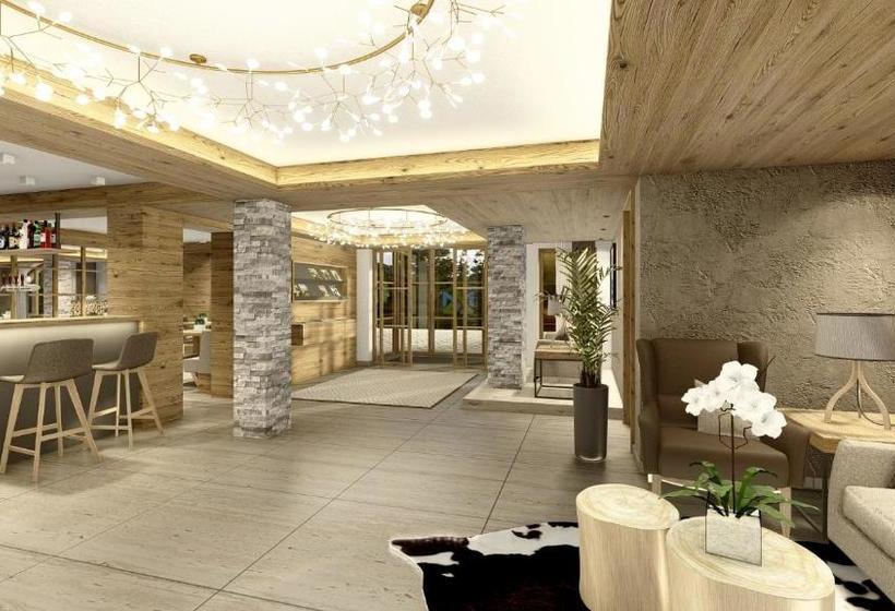 호텔 Pension Merisana