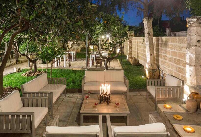 Отель Relais San Martino Salento   Handwritten Collection