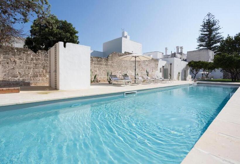 Отель Relais San Martino Salento   Handwritten Collection