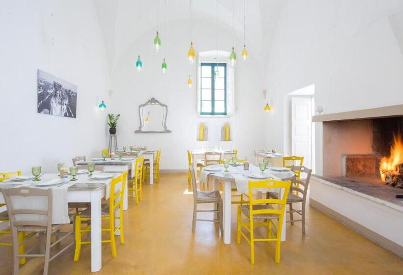 Отель Relais San Martino Salento   Handwritten Collection