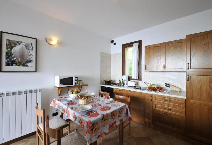 Residence Borgo La Sorgente