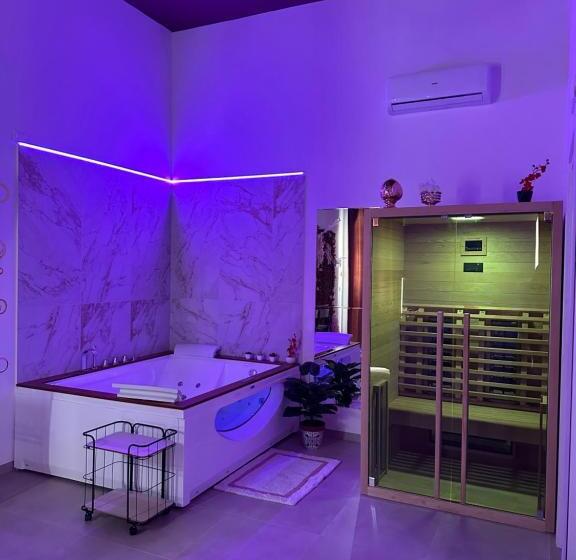 تختخواب و صبحانه Atanasia Suite