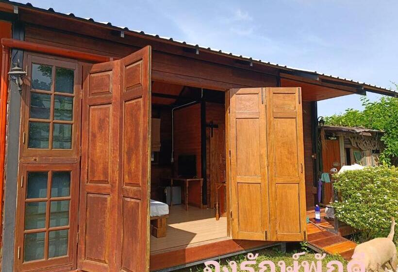 تختخواب و صبحانه ๋jongluxpakdee โรงแรมจงรักษ์พักดี