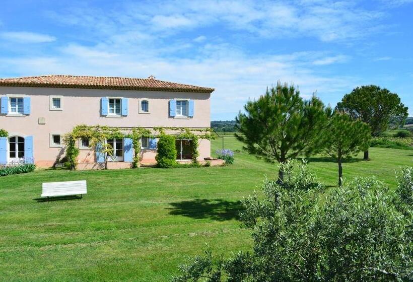 住宿加早餐  La Ramade 5 Chambres & Table D Hôtes En Drôme Provençale