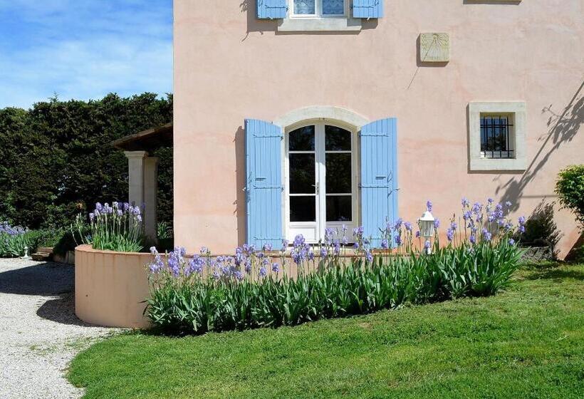 住宿加早餐  La Ramade 5 Chambres & Table D Hôtes En Drôme Provençale