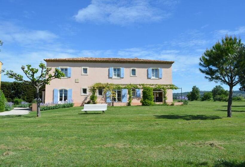 住宿加早餐  La Ramade 5 Chambres & Table D Hôtes En Drôme Provençale