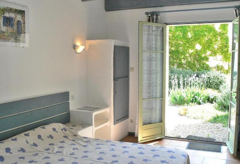 住宿加早餐  La Ramade 5 Chambres & Table D Hôtes En Drôme Provençale