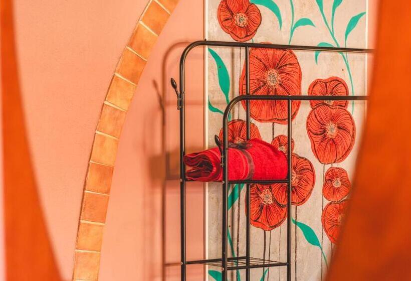 تختخواب و صبحانه Sassari   Le Mura Antiche Rooms