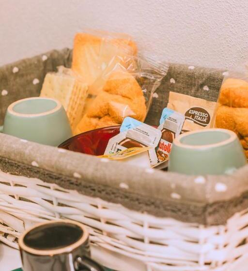 تختخواب و صبحانه Sassari   Le Mura Antiche Rooms