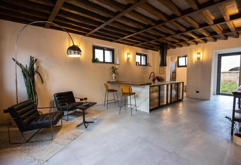 مبيت وإفطار Room & Breakfast Civico 07