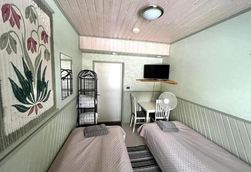 تختخواب و صبحانه Sova Guesthouse