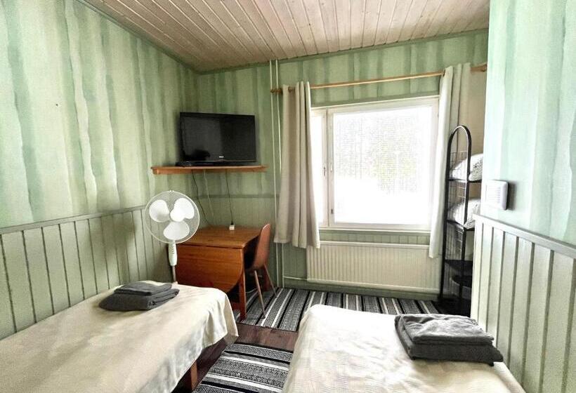 تختخواب و صبحانه Sova Guesthouse