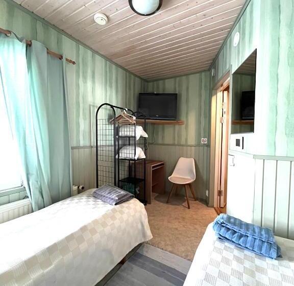 تختخواب و صبحانه Sova Guesthouse