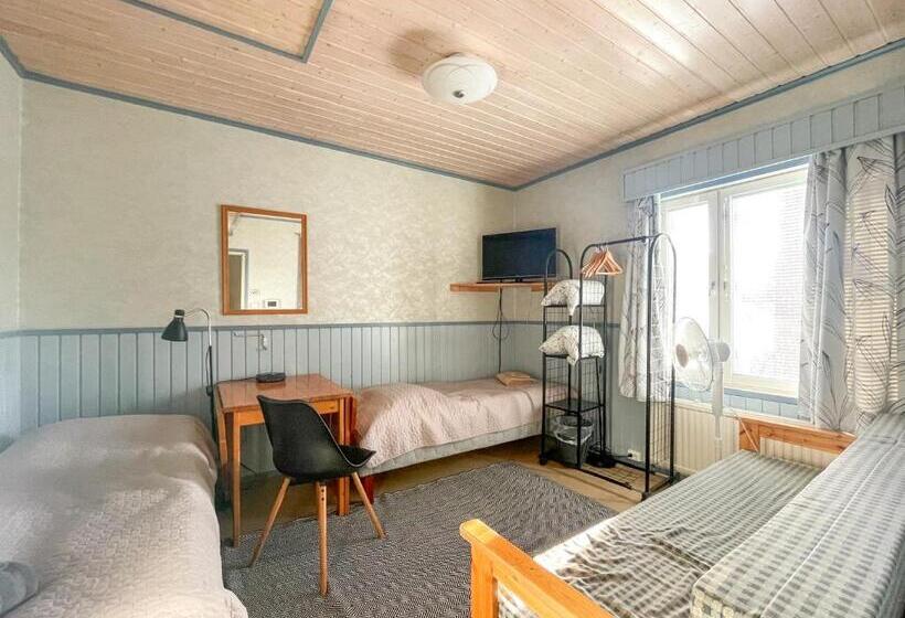 تختخواب و صبحانه Sova Guesthouse