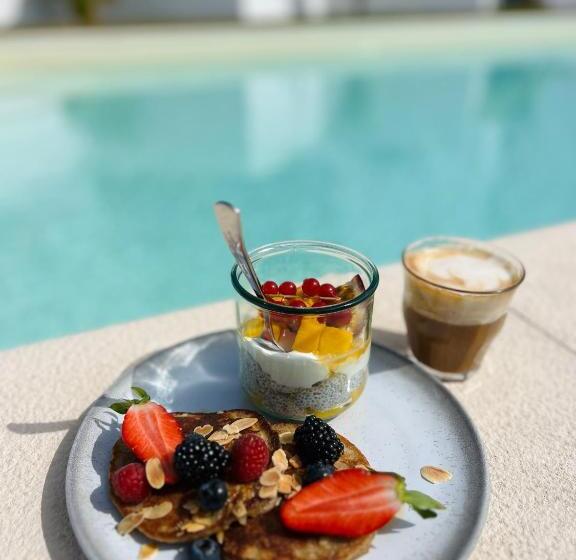 مبيت وإفطار Sunday Morning Guesthouse