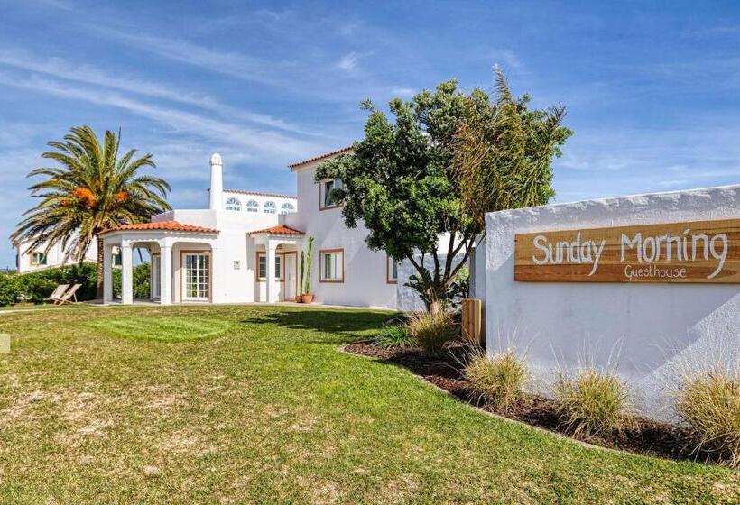 مبيت وإفطار Sunday Morning Guesthouse