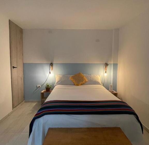 تختخواب و صبحانه Tuguajira Bnb