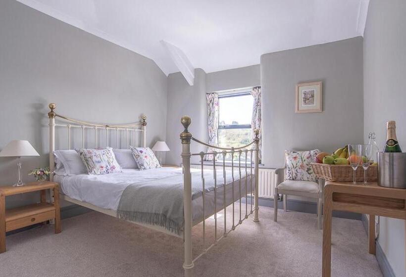 فندق Dartmoor Inn Merrivale