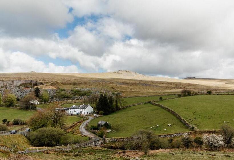 فندق Dartmoor Inn Merrivale