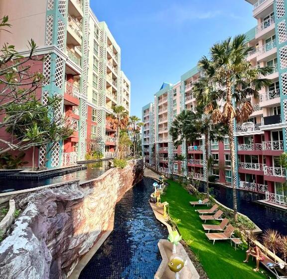 호텔 Grande Caribbean Pattaya