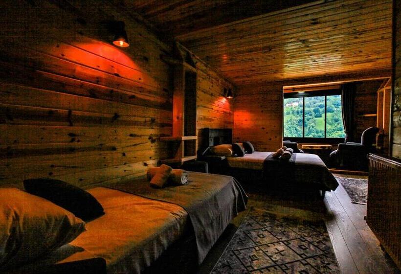 فندق Kinya Bungalov