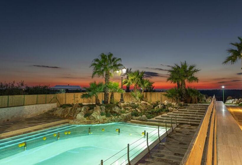 فندق Masseria Delprete