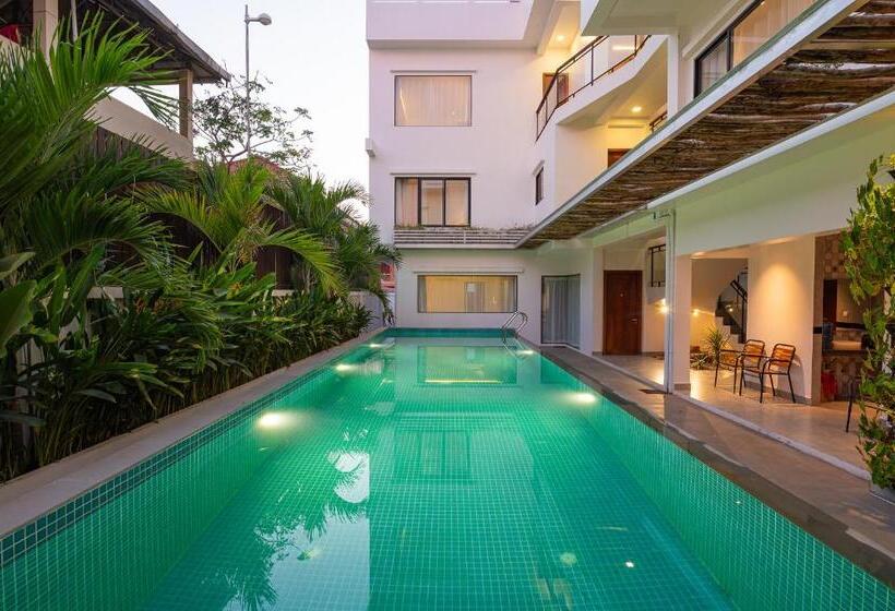 ホテル Serenity Suites D Angkor